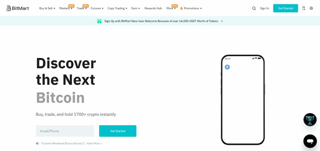 BitMart