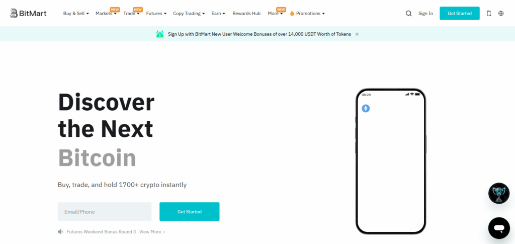 BitMart