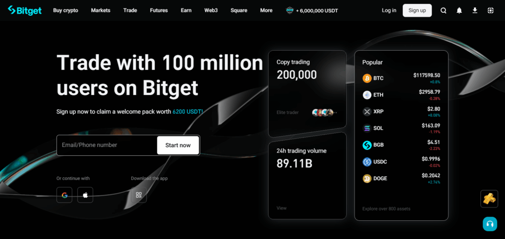 Bitget