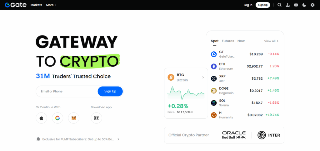9 Best Batonex Alternatives & Competitors in 2025 2 Gate.io
