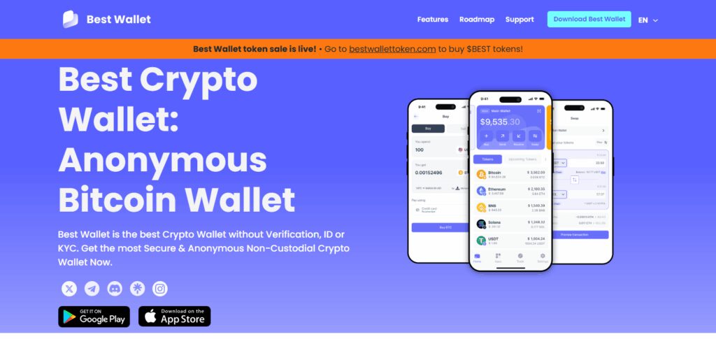Best Wallet