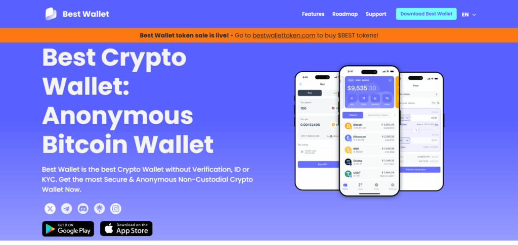 Best Wallet
