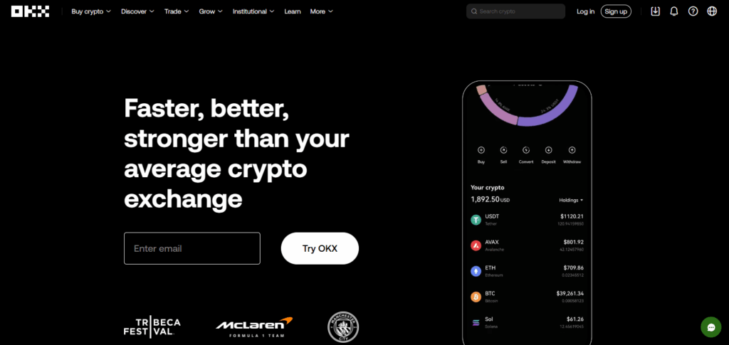9 Best Ripio Exchange Alternatives 7 OKX