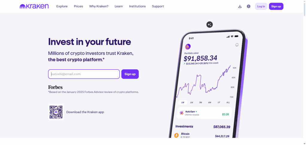 9 Best Ripio Exchange Alternatives 3 Kraken