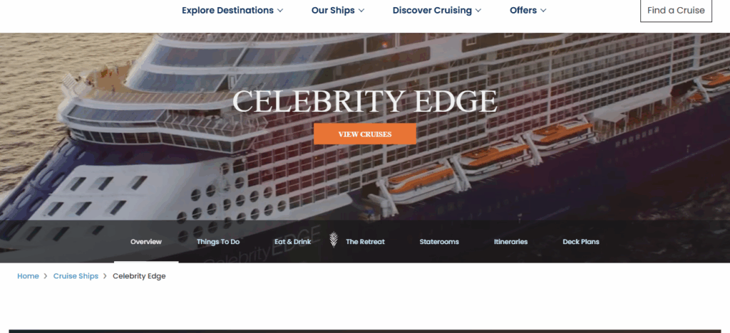 10 Best Casino Cruise Ships 6 Celebrity Edge