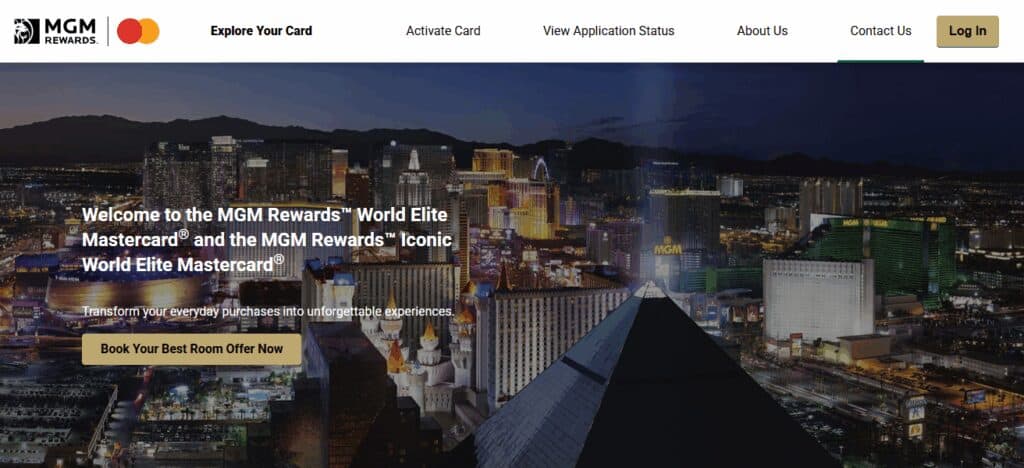 MGM Rewards™ Mastercard®