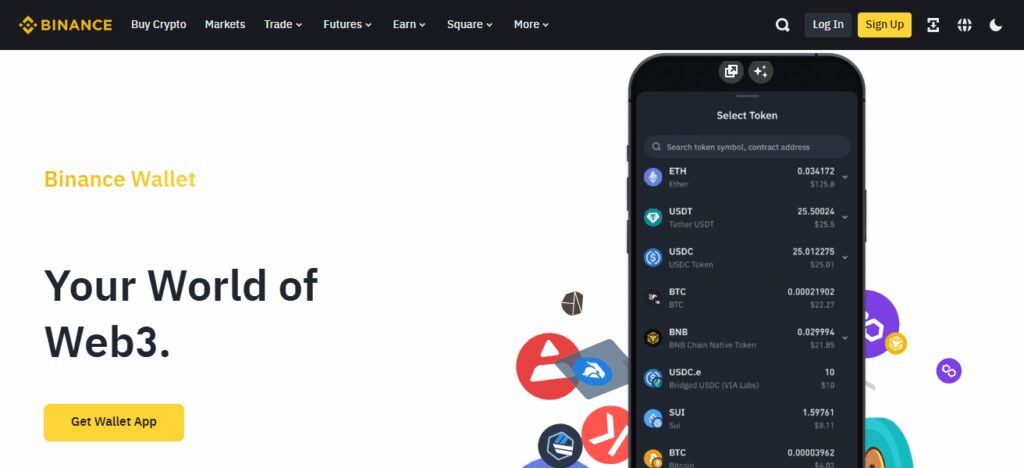 Binance Wallet