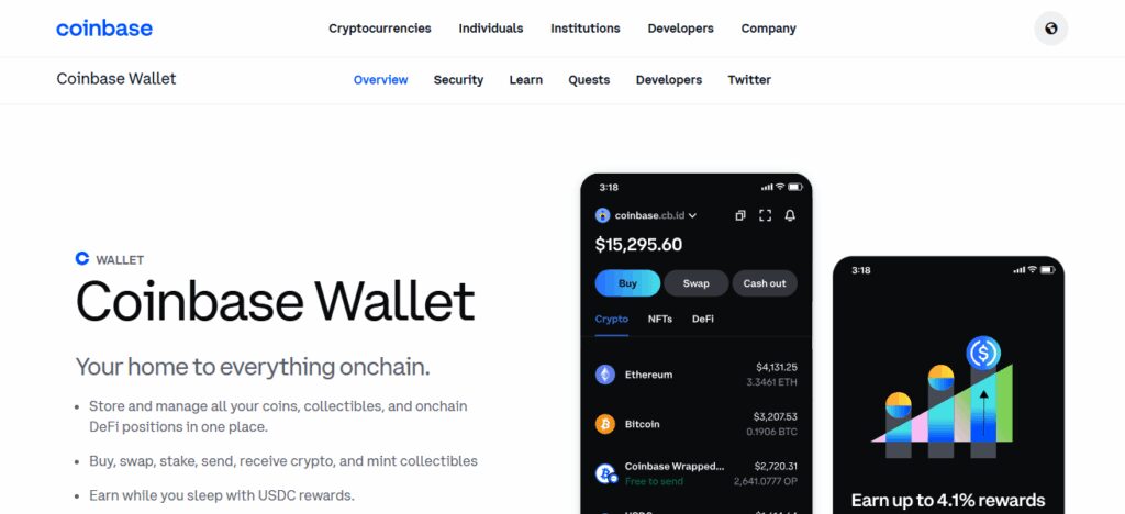 Coinbase Wallet