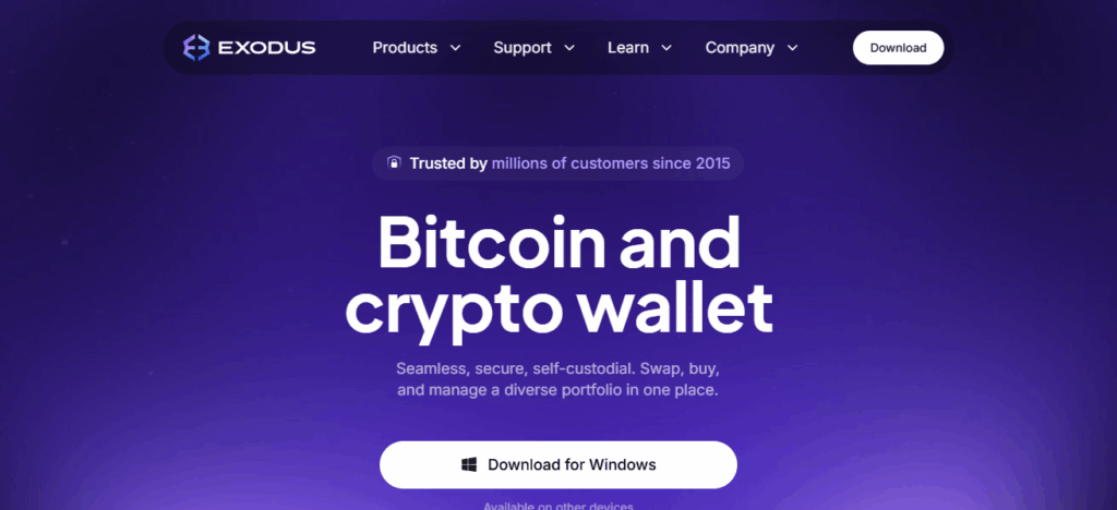 10 Australia Best Crypto Wallet – Top 10 Secure & Trusted Options 10 Exodus Wallet