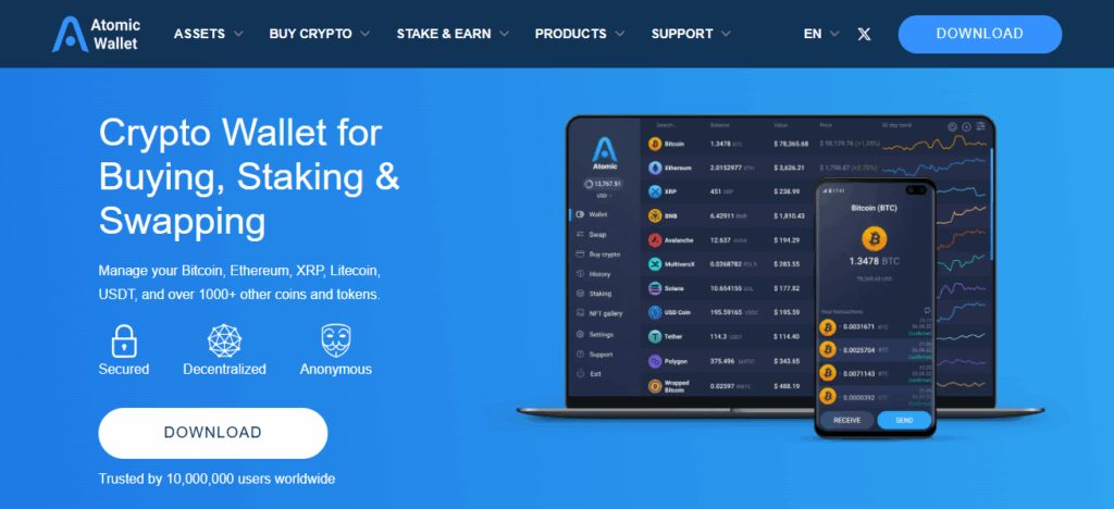 Atomic Wallet