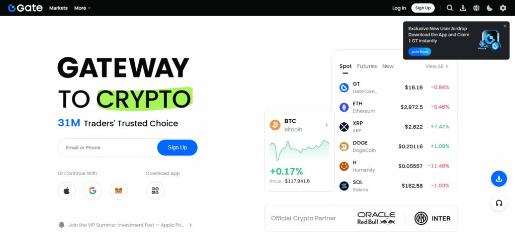 9 Best Koinbay Alternatives and Competitors 8 Gate.io