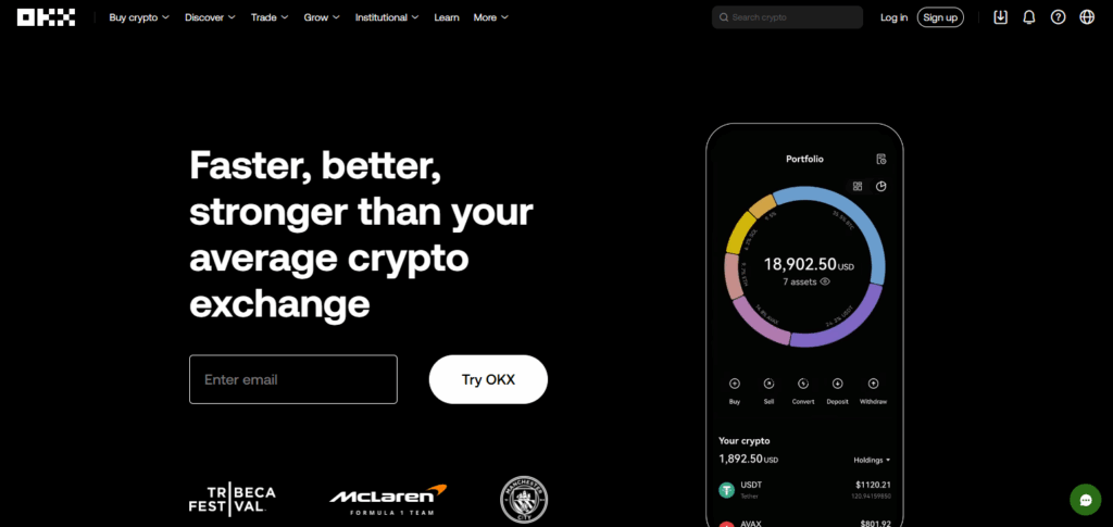 9 Best Koinbay Alternatives and Competitors 5 OKX