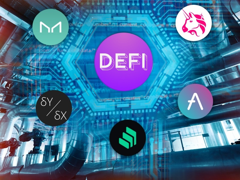DeFi Composability