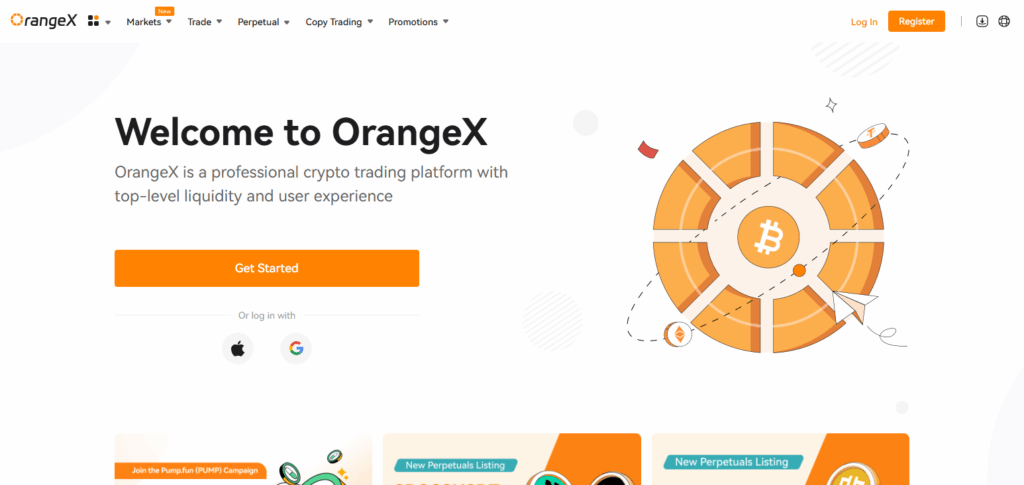 9 Best Koinbay Alternatives and Competitors 3 OrangeX