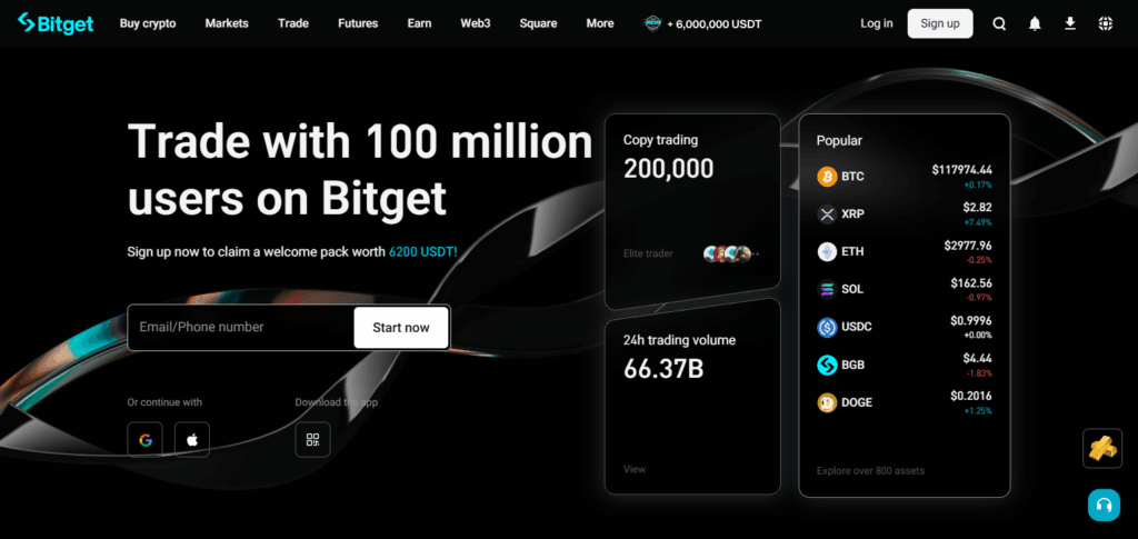9 Best Koinbay Alternatives and Competitors 2 Bitget