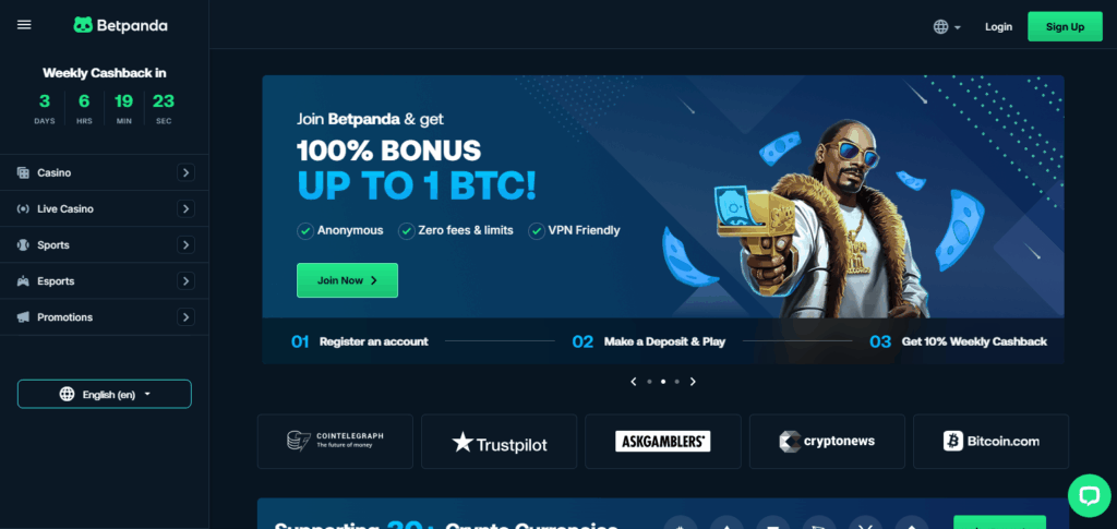 10 Best Hedera (HBAR) Casinos & Gambling Sites 2 BetPanda
