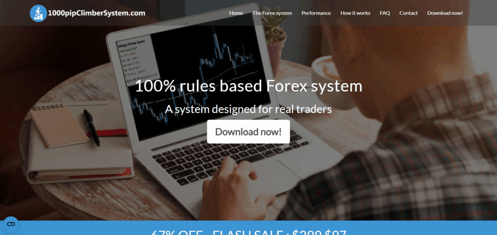 10 Best Forex Trading Robot Software 2 1000pip Climber System