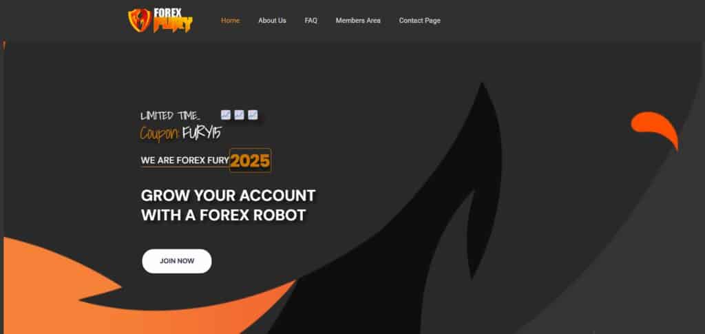 Forex Fury Robot