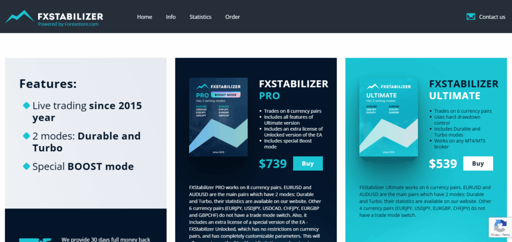 10 Best Forex Trading Robot Software 11 FXStabilizer Pro