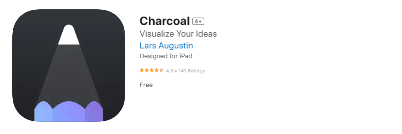 9 Best Apps for Drawing on Ipad Free 4 Charcoal
