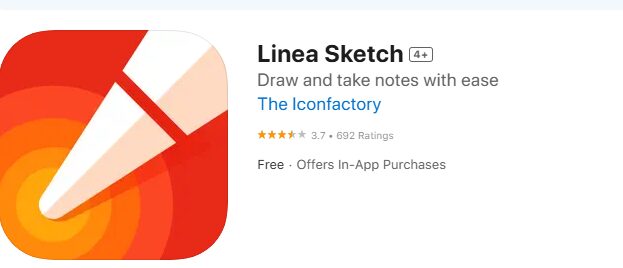 Linea Sketch