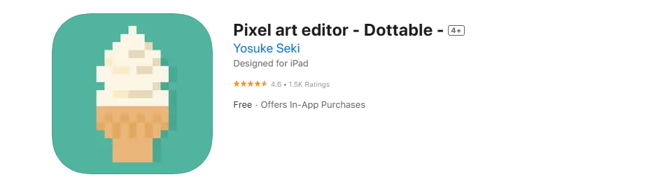 9 Best Apps for Drawing on Ipad Free 8 Dottable