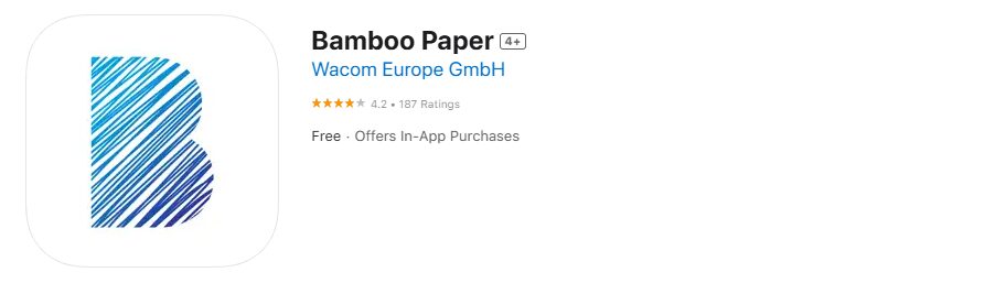 Bamboo Paper
