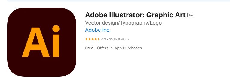 Adobe Illustrator Draw
