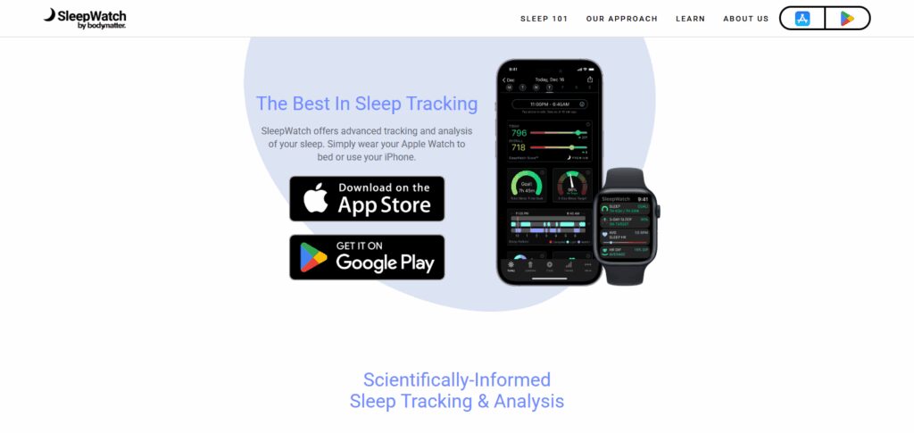 SleepWatch