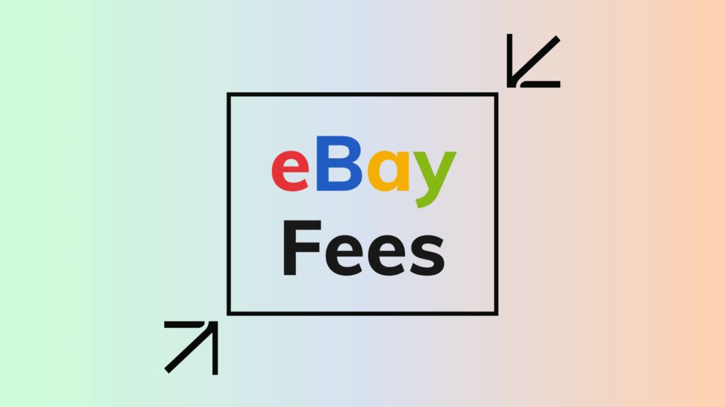 How Much Does eBay Charge to Sell