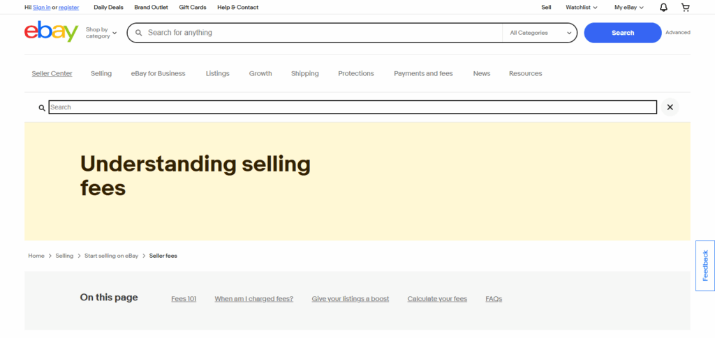 How Much Does eBay Charge to Sell? (2025 Guide) 2 What is eBay Charge to Sell?