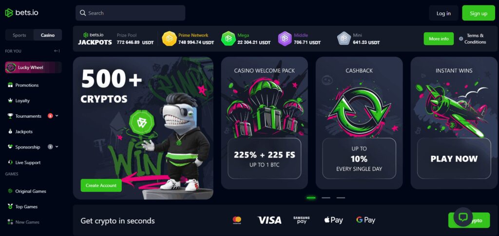 Bets.io