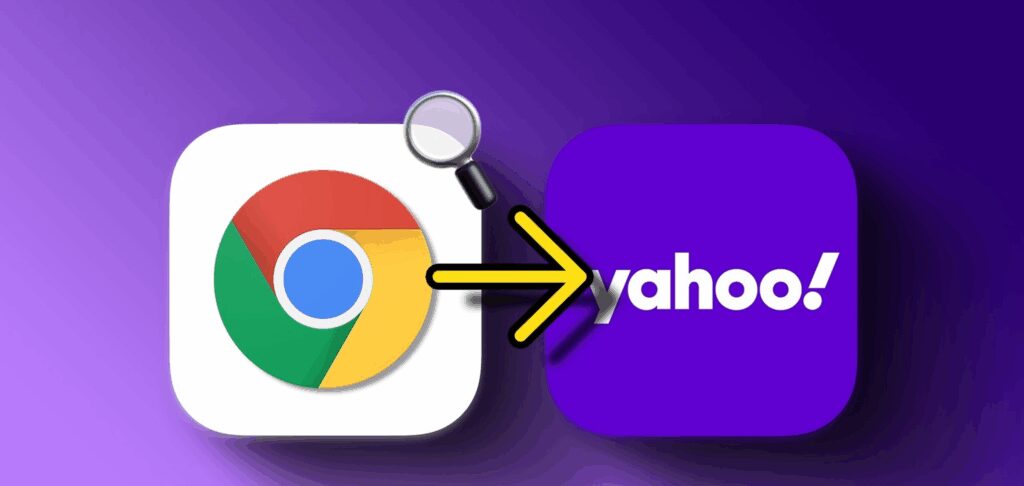 Why Is Yahoo My Default Search Engine