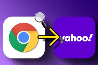 Why Is Yahoo My Default Search Engine?