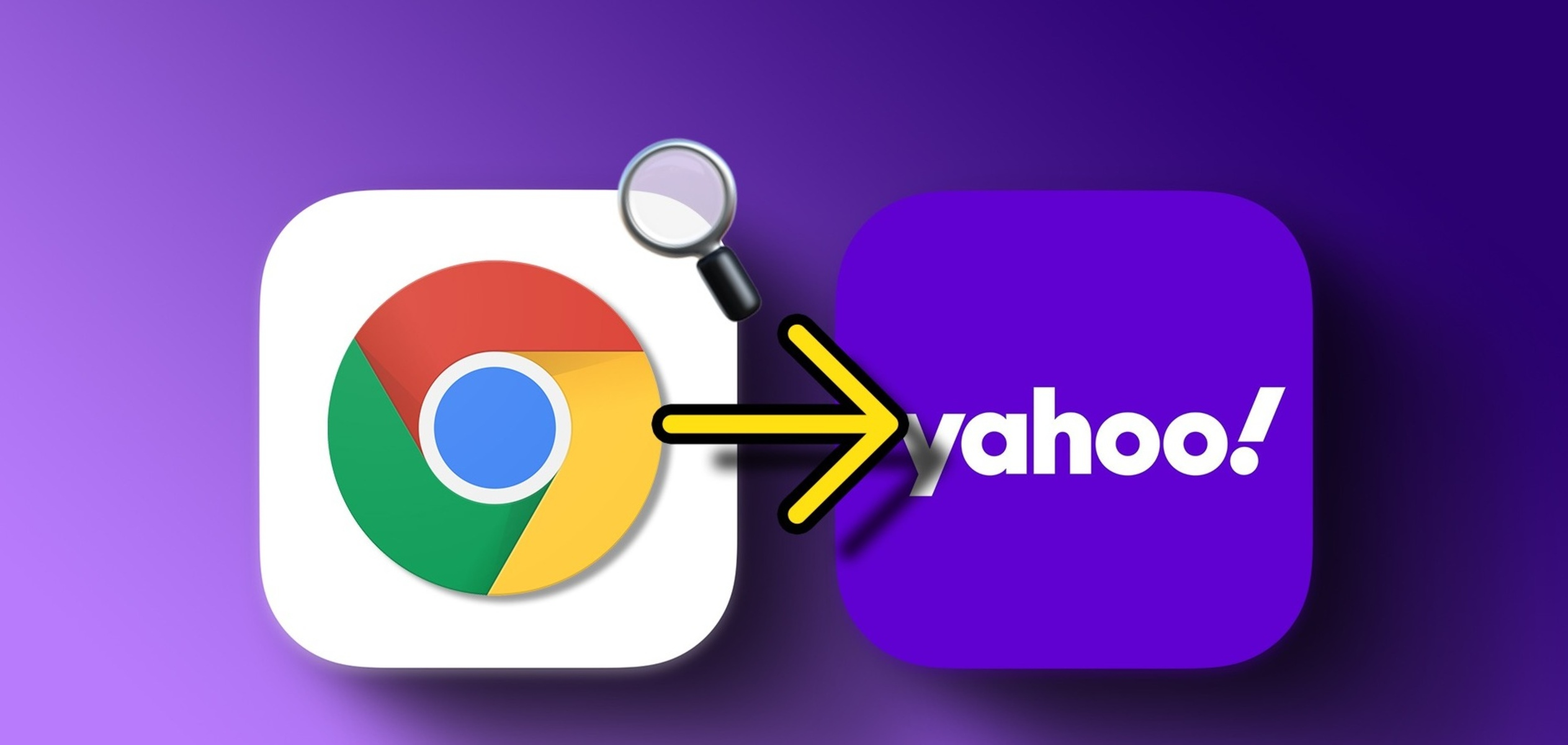 Why Is Yahoo My Default Search Engine?