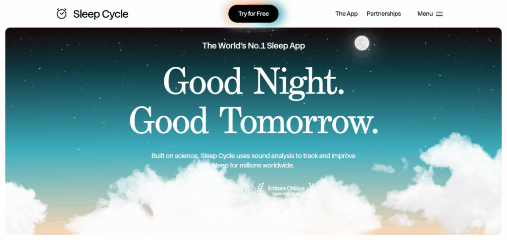 10 Best Apps for Apple Watch Sleep Tracking 8 Sleep Cycle