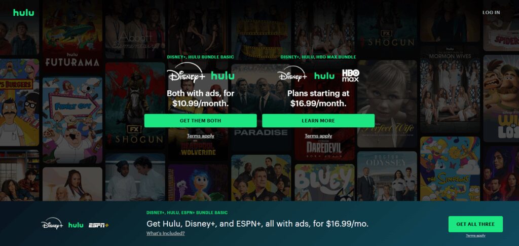 Hulu