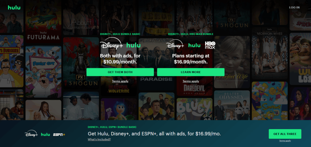 10 Best Apps for Roku You Must Try in 2025 7 Hulu