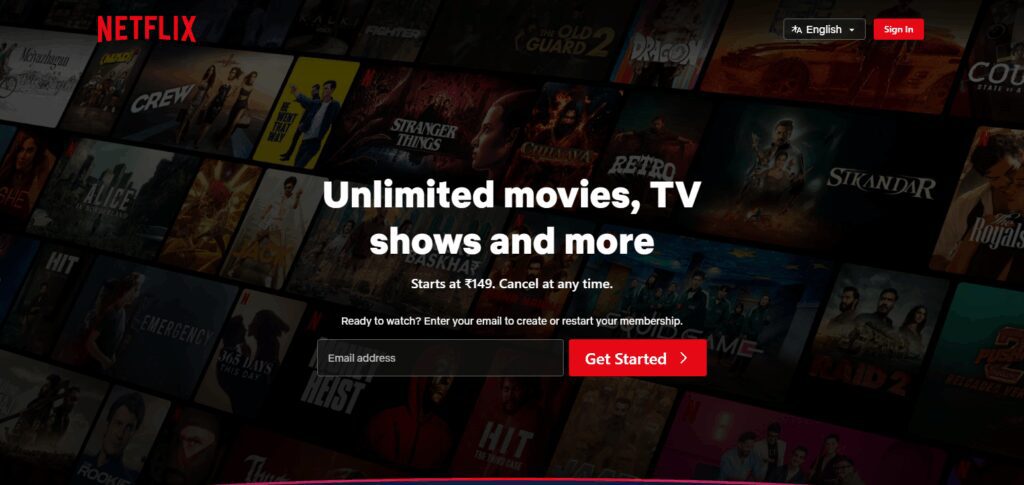 Netflix