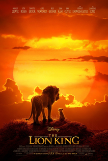 9 Best-Selling Films of All Time | Highest Grossing Movies 7 The Lion King (2019)