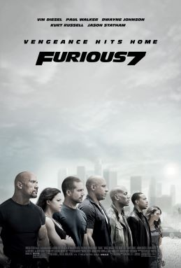 9 Best-Selling Films of All Time | Highest Grossing Movies 9 Furious 7 (2015)