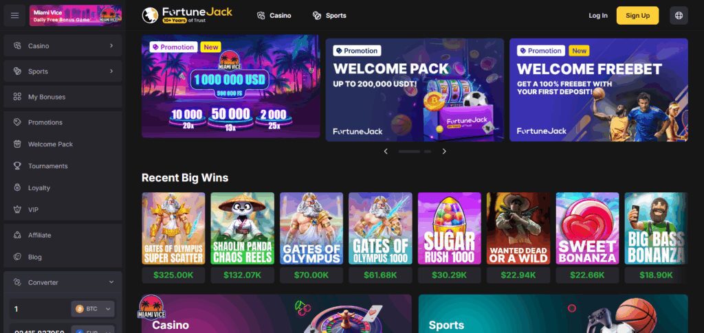 FortuneJack
