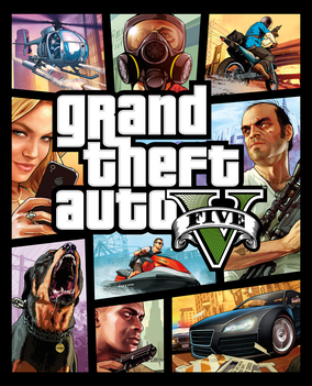 10 Best-Selling Games of All Time – Top Video Games by Sales 4 Grand Theft Auto V