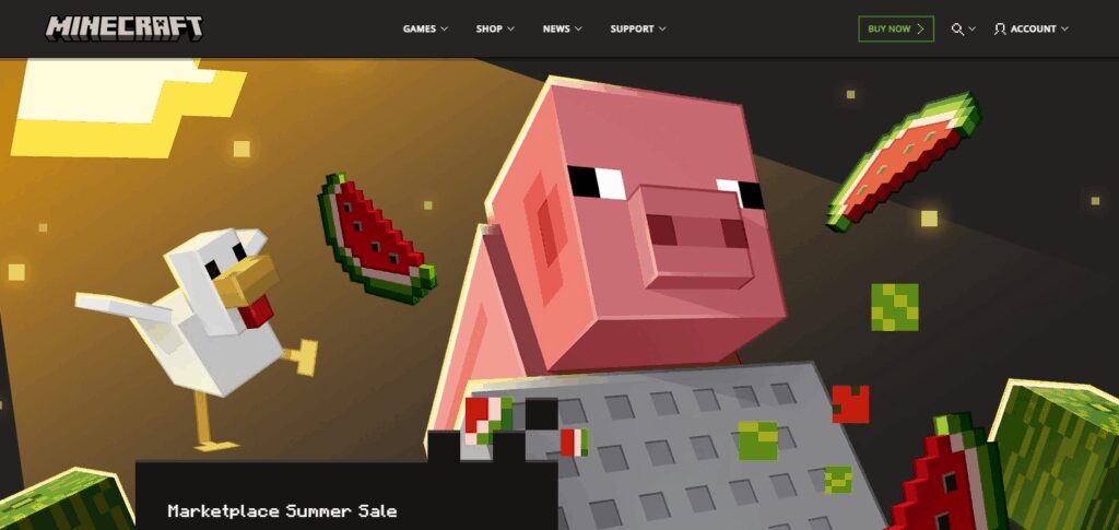 Minecraft