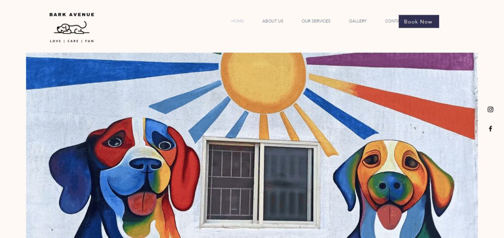 Bark Avenue