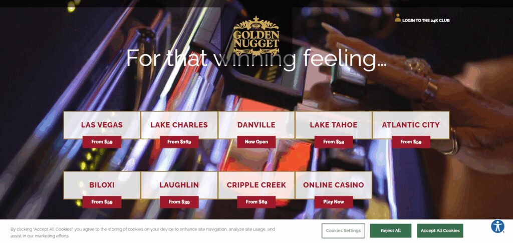 Golden Nugget Casino
