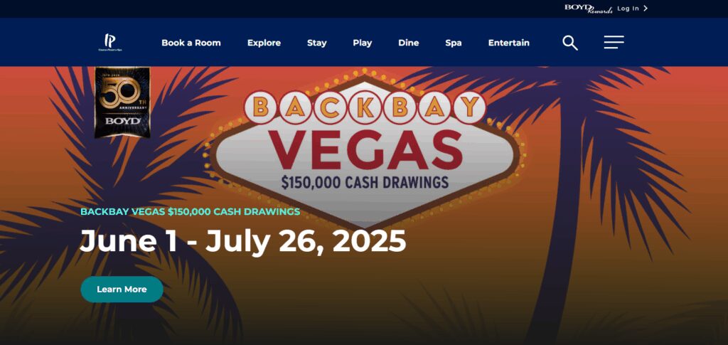 IP Casino Resort