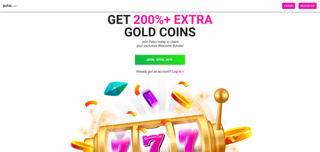 Pulsz Casino
