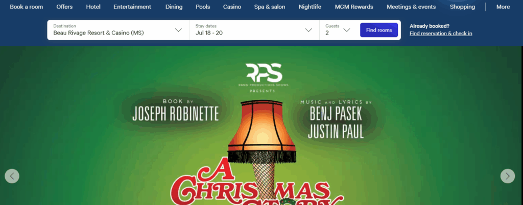 10 Best Casino In Biloxi: Read Our Full Review 3 Beau Rivage Casino