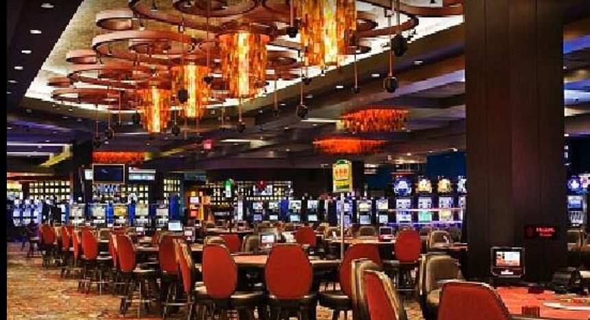 New Palace Casino Point Cadet